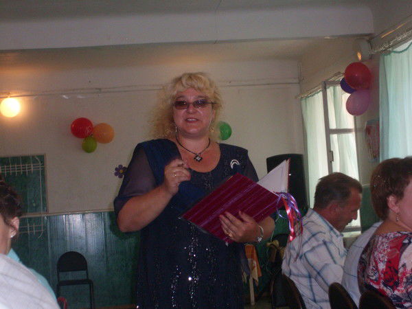 Елена Буданова(Саломатова)