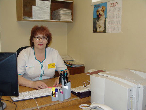 Зинаида Тефикян