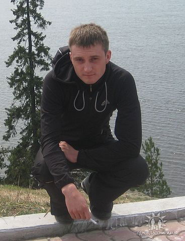 Серёга Камшилов