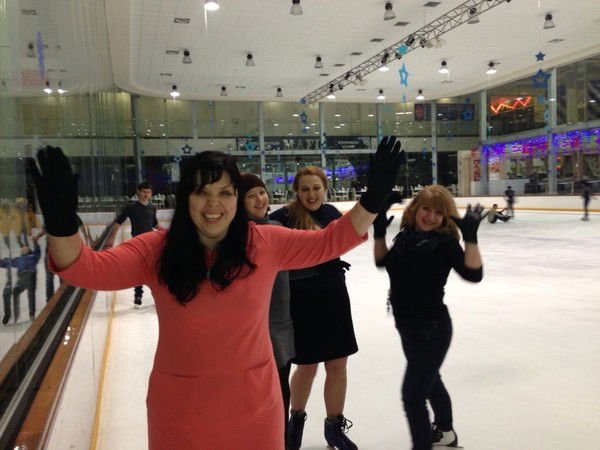 Лариса Кальченко