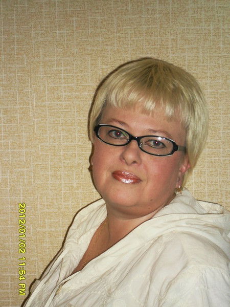 Светлана Вершинина