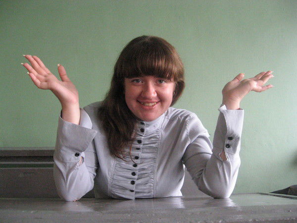 Неля Шевченко