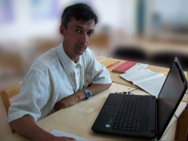 Чингис Давлетниязов