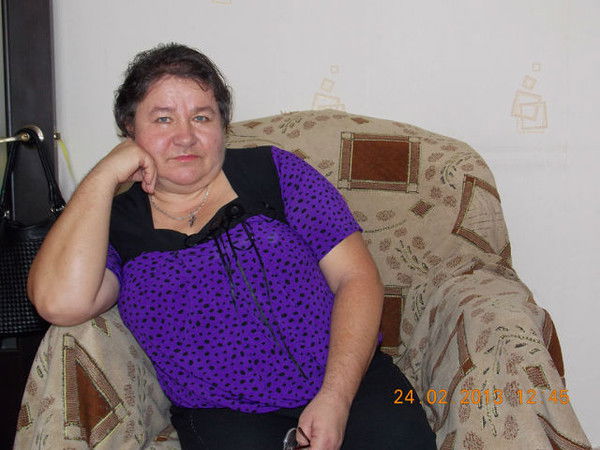 Людмила Рублёва