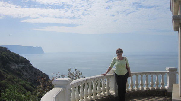 Антонина Никифорова