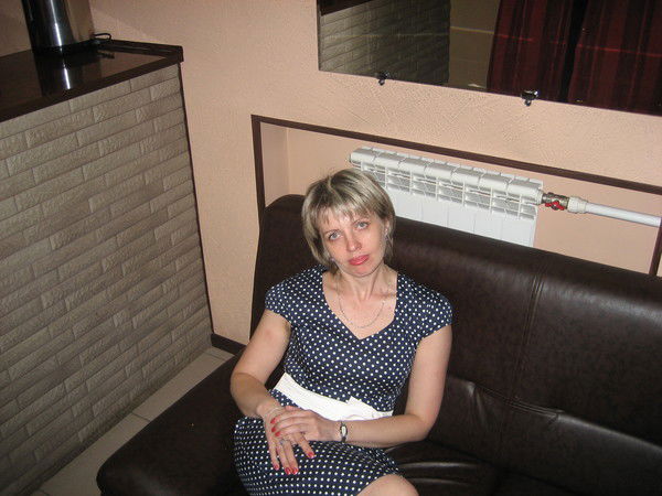 Светлана Лаптева