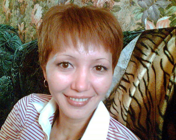 Бикуша Кунназарова