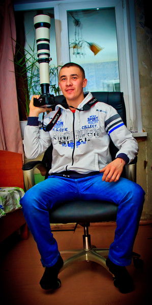 Алексей Ганжин