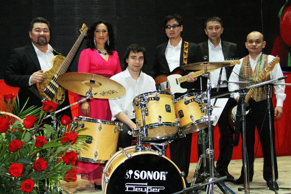 Марал Усеинов