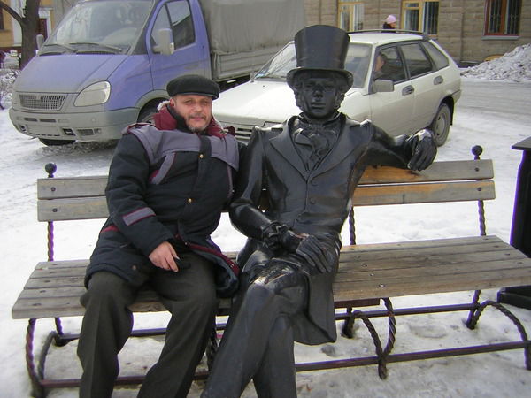 Александр Абрамов