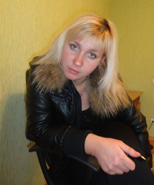 Аня Фомина-Сорочан