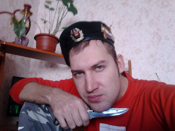 Дмитрий Самохвалов