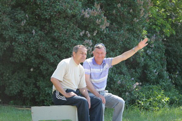 Александр Савельев