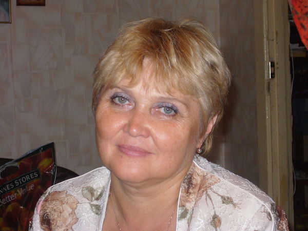 Любовь Филимонова