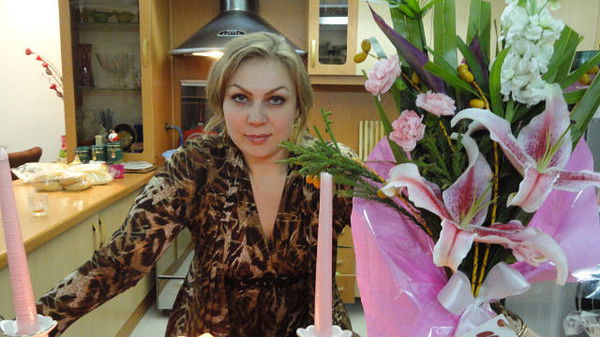 Елена Ганина