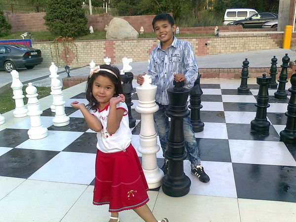 Жанна Жуманова