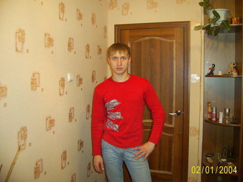 Кривенко Александр