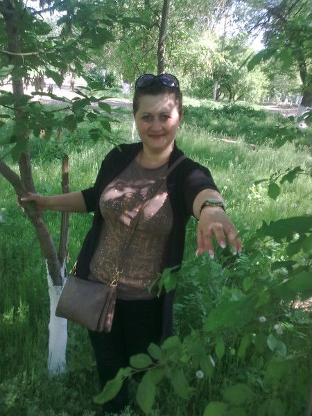 Людмила Заграничная