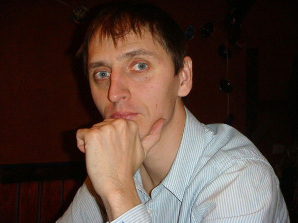 Алексей Ильин