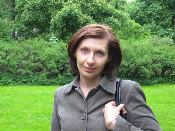 Наталья Матвеева