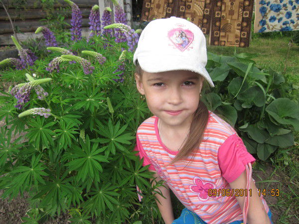 Алена Шабанова