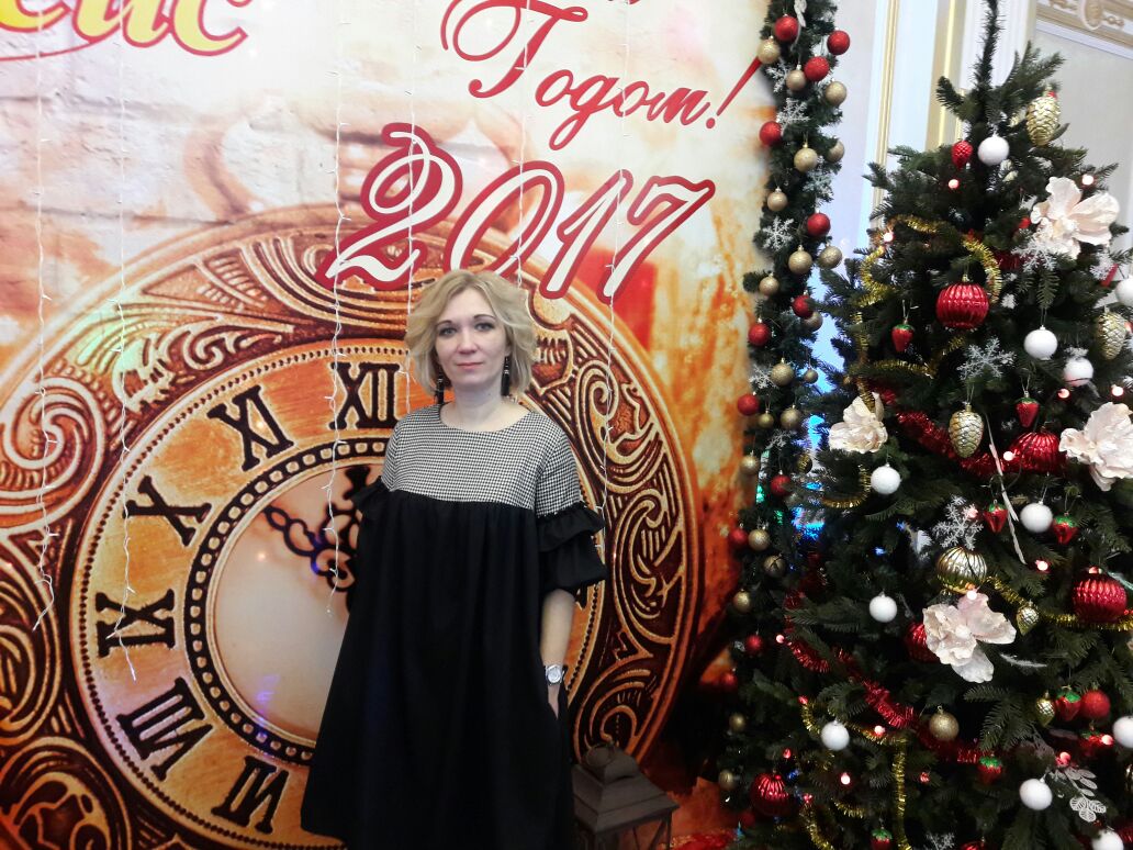 Юлия Ослоповская
