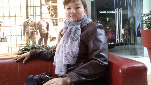 Зимфира Сибгатова