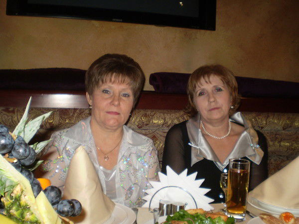 Галина Литвиненко