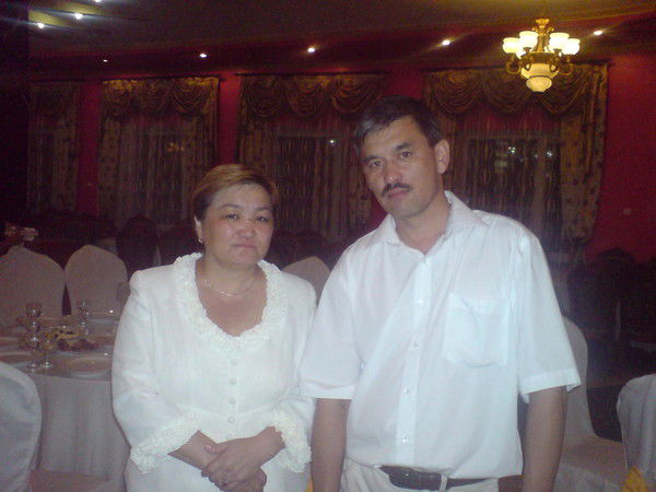 Айжан Мукышева