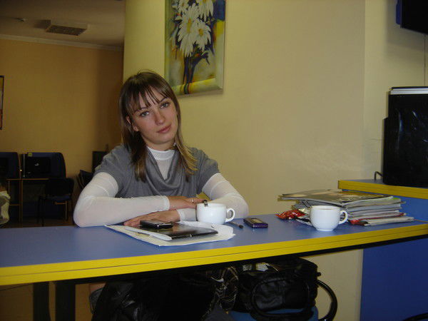 Виктория Луковкина