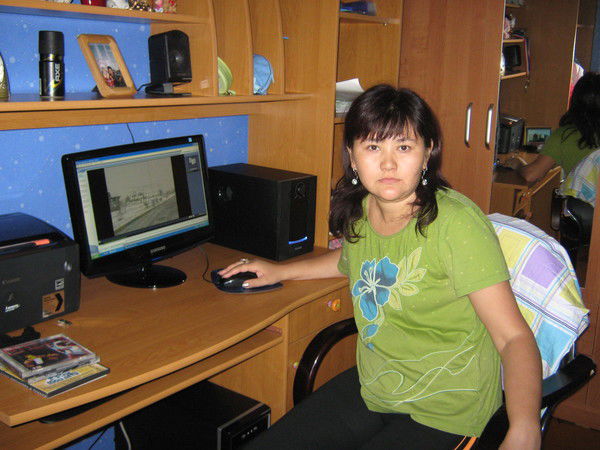 Жанар Сабиева