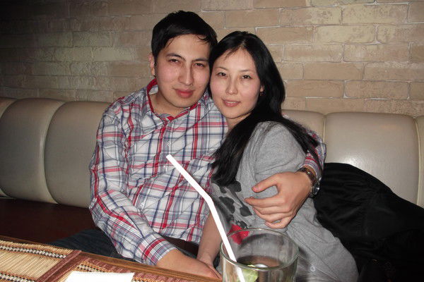 Ерке Жаксыбаева