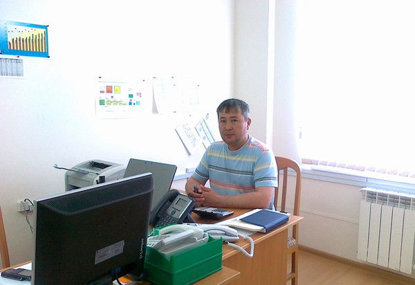 Ахмет Каликбергенов