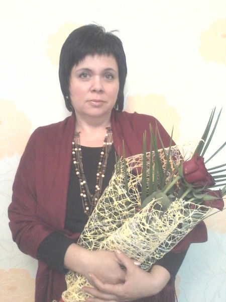 Галина Галина