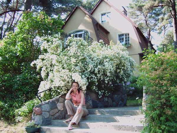 Людмила Городничева