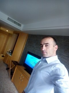 Якубчон Хамидов