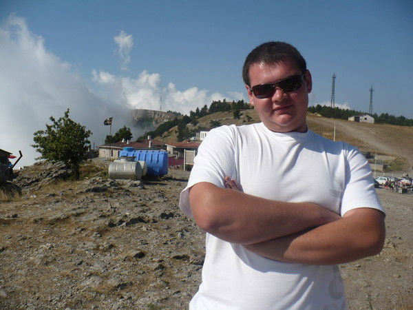 Сергей Бражник