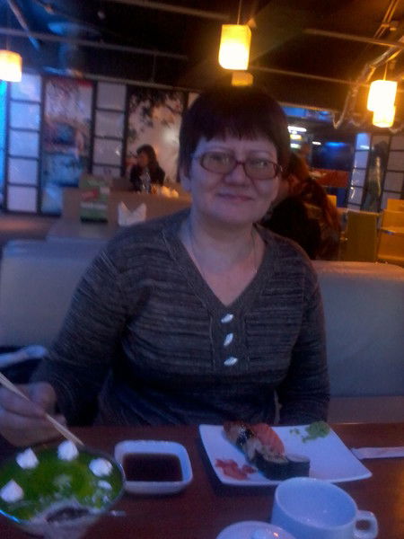 Надежда Литвинчук