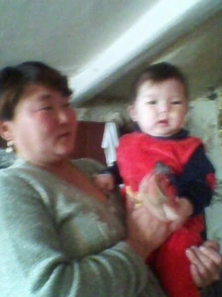 Айгуль Копбаева