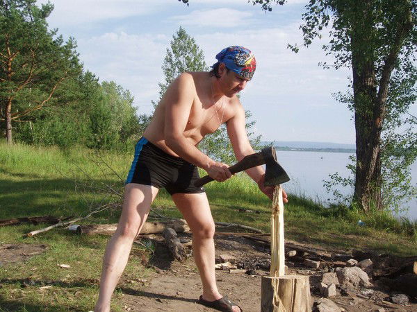 Андрей Иванович Панаргин