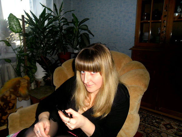 Наталья Сёмкина