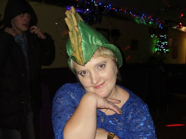 Наталья Степаненко