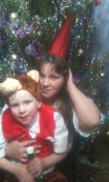 Олеся Боровинских