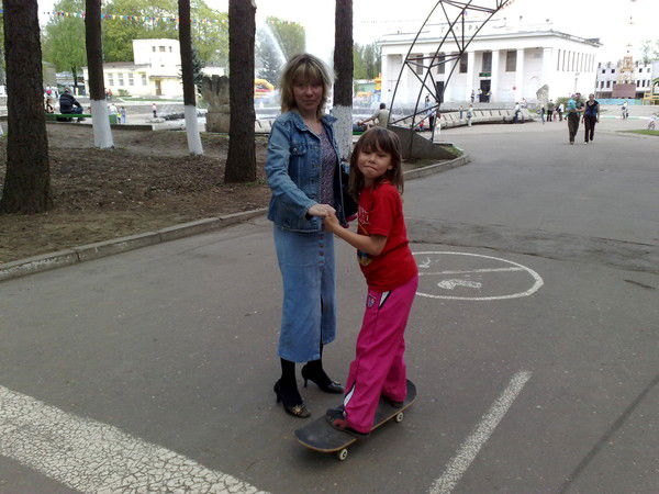 Анжелика Ермакова