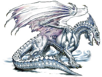 White Dragon