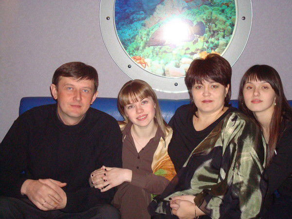 Марина Котовская