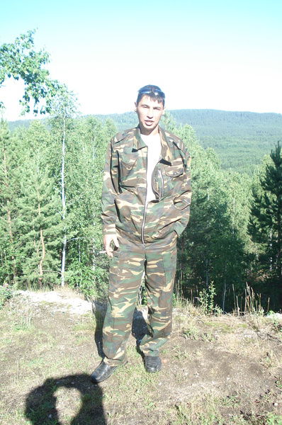 Раис Талипов