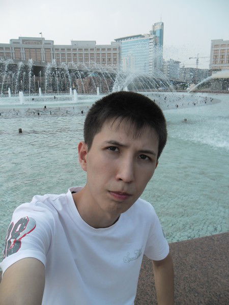 Бекзат Курмангазы