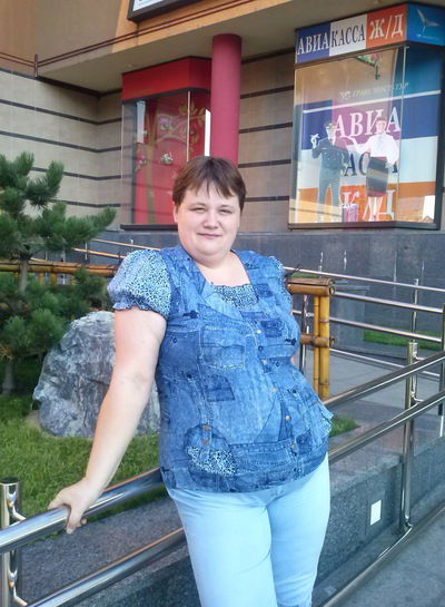 Ольга Лустова