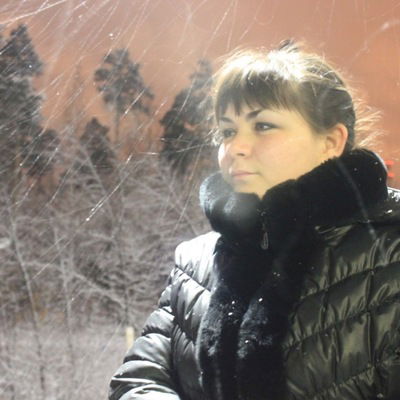 Наиля Наговицына